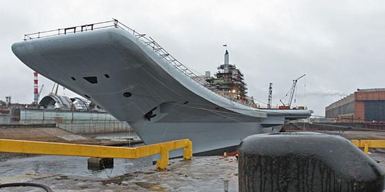 印度一美元购买的航母怎么样了,印度29亿买航母亏不亏