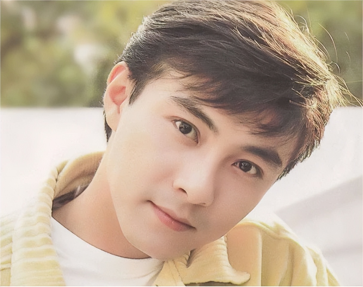 不顾形象的帅气男明星,不顾形象的男人具体表现