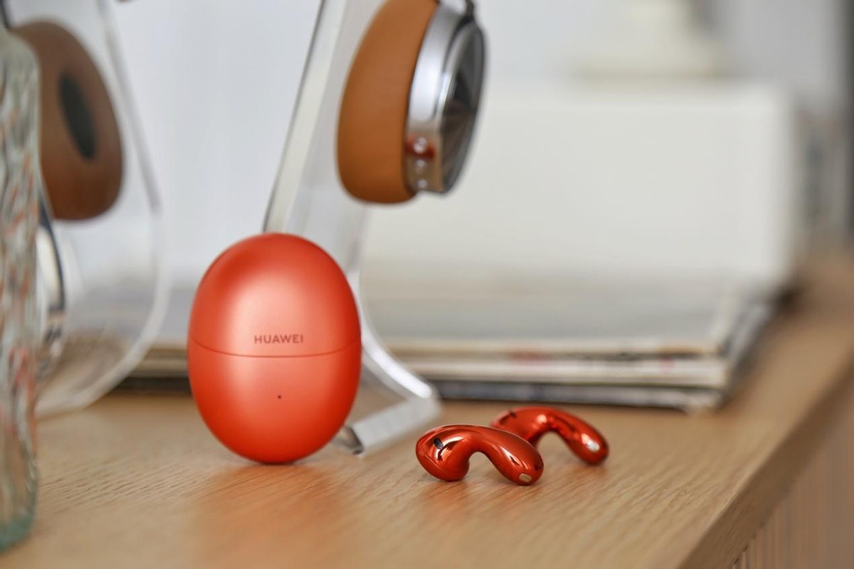 tws耳机freebudspro,tws耳机也不再趋于平庸