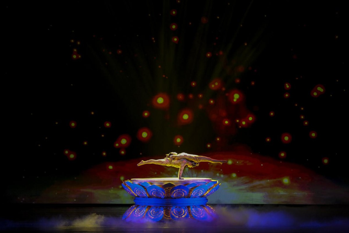 芭蕾杂技天鹅湖全场,杂技芭蕾剧天鹅湖票价