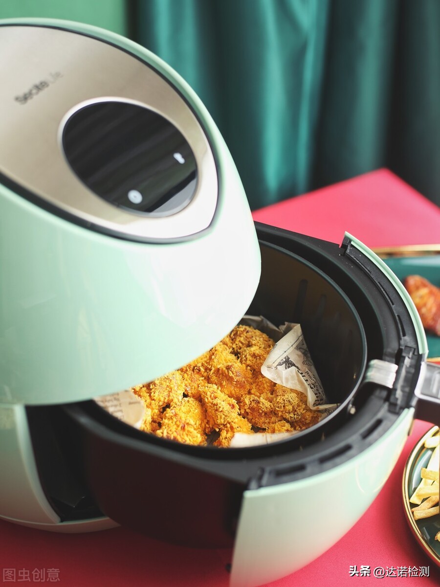 达诺检测｜空气炸锅3C认证怎么办理？