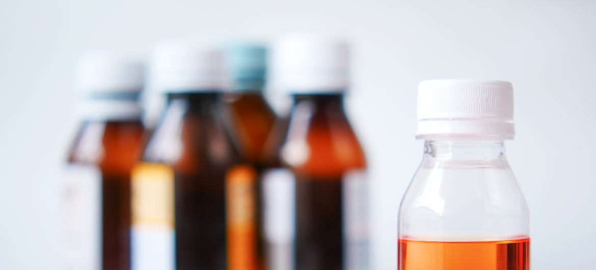 印度止咳糖浆成瘾,印度生产的止咳糖浆能不能吃