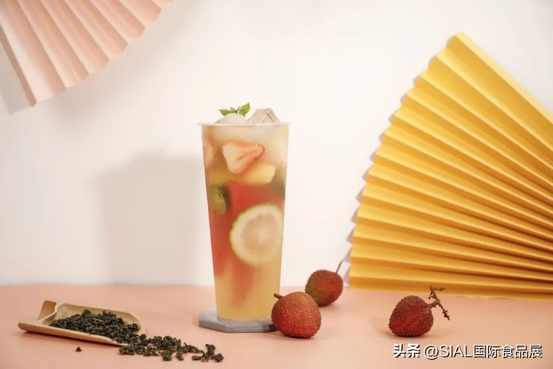 未来几年，茶饮赛道将出现哪些大爆款？|SIAL西雅展