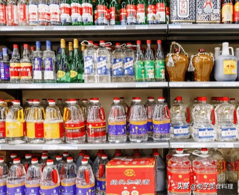 高品质低价白酒推荐,超市常见又便宜的的纯粮白酒