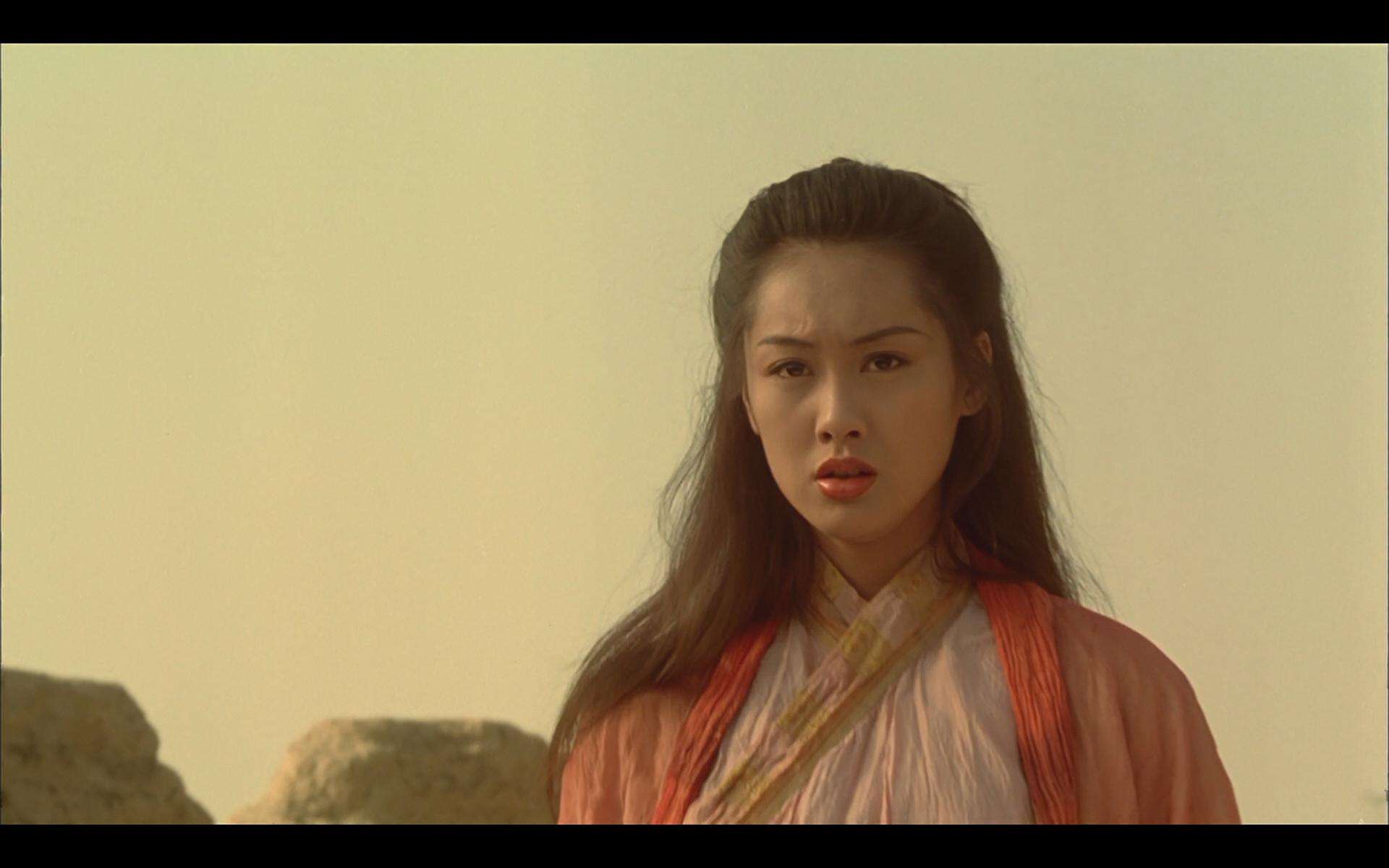 外国人看周星驰电影大话西游,大话西游之月光宝盒周星驰电影