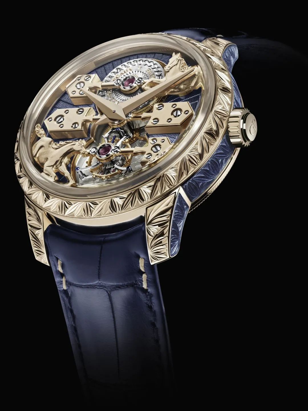 收到红包，聪明的人都拿去投资腕表啦！