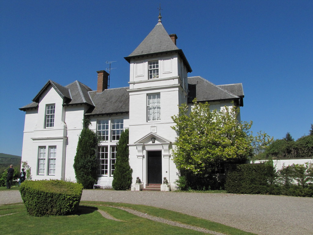 在花园中思考宇宙——詹克斯宇宙思考花园