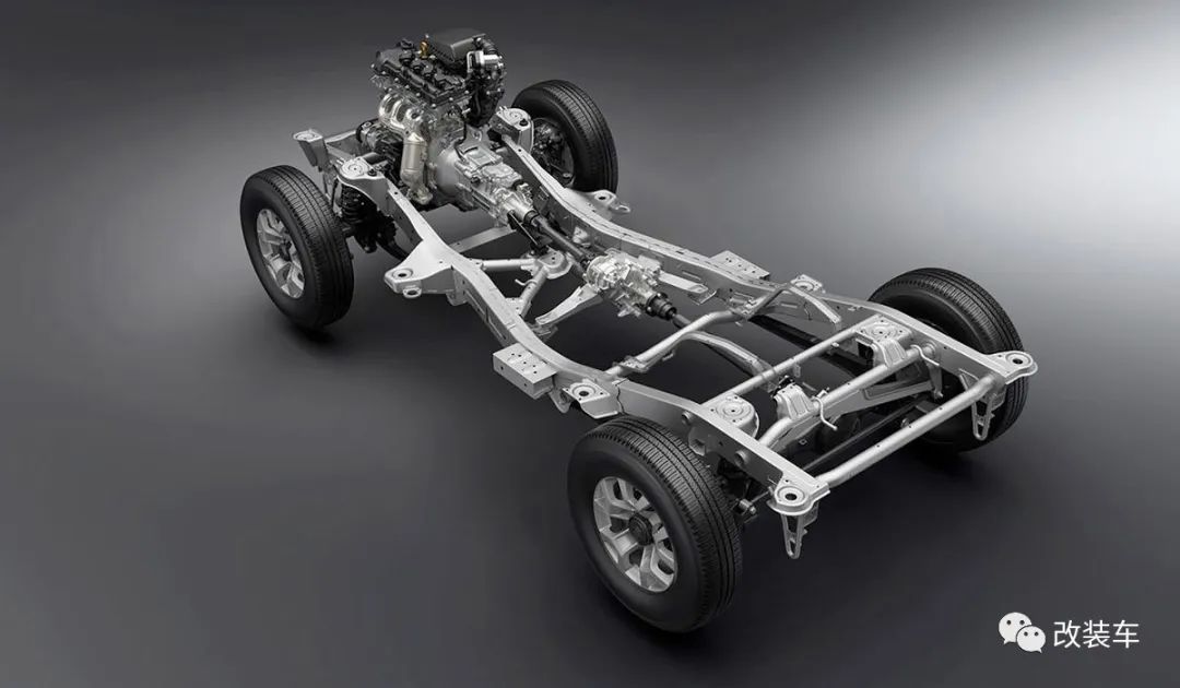 新款丰田威尔法改装,奶爸车改造老霸道