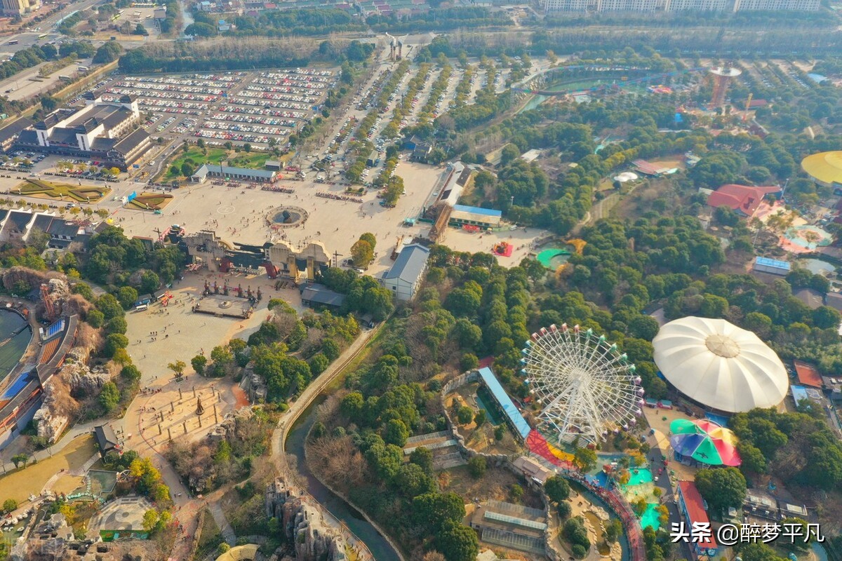 常州春秋淹城公园收费吗,中国春秋淹城旅游区