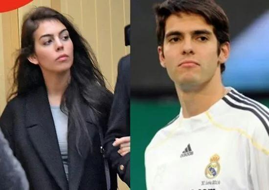 卡卡和c罗的友谊,卡卡和c罗梅西的合照