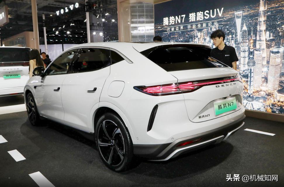 比亚迪腾势n7智能豪华猎跑suv,比亚迪腾势n7最新报价