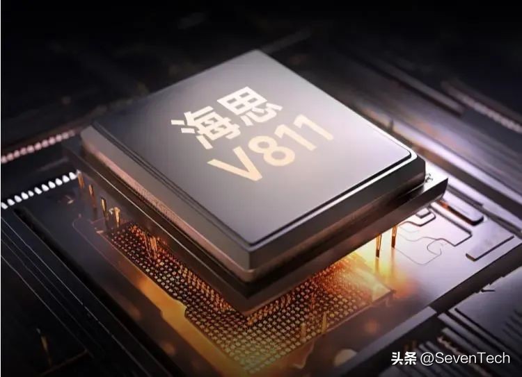 华为海思5g芯片首发,华为海思能造芯片吗