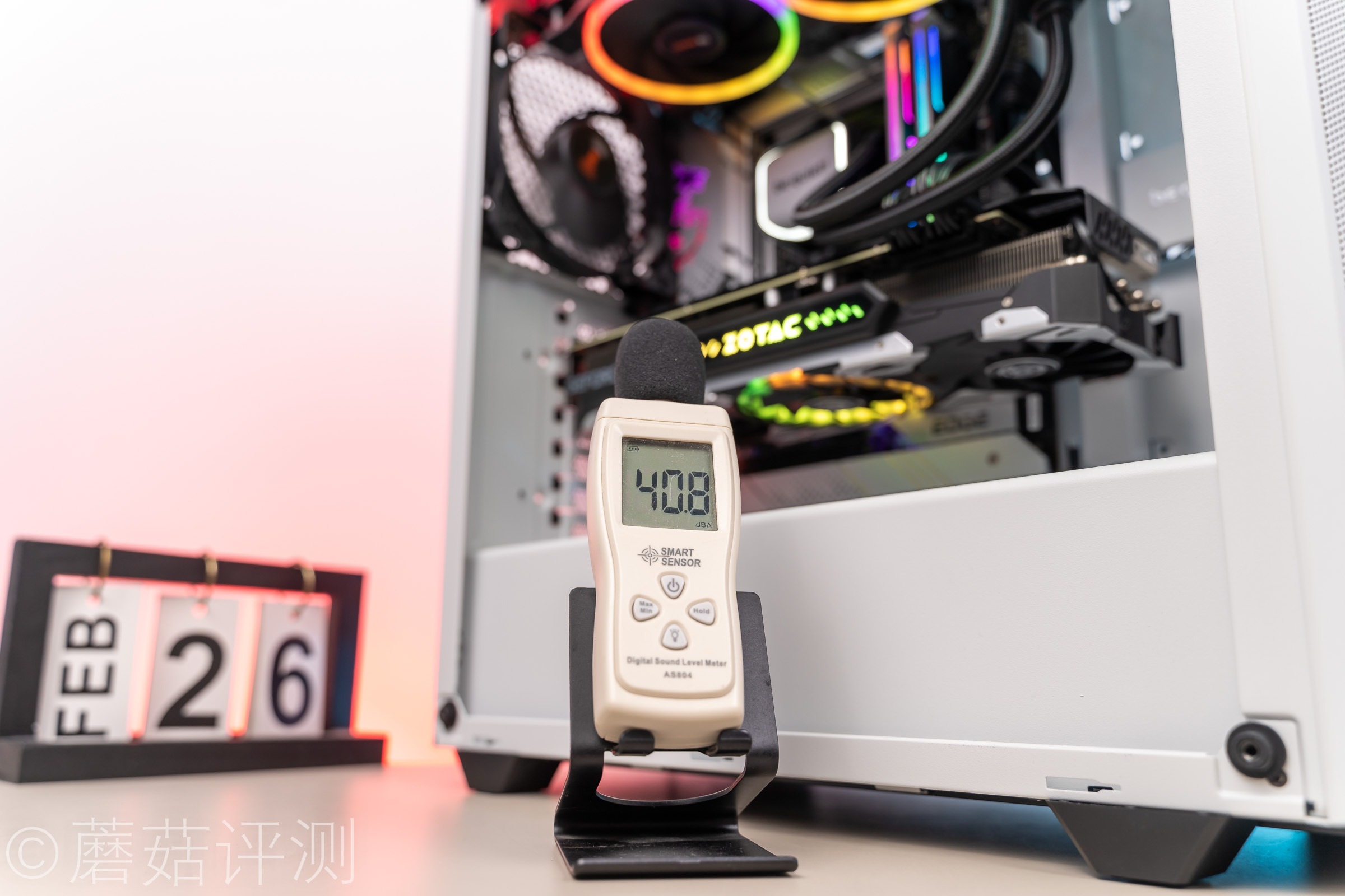 安静又漂亮，质感很出色、德商必酷LightWings静音ARGB风扇评测