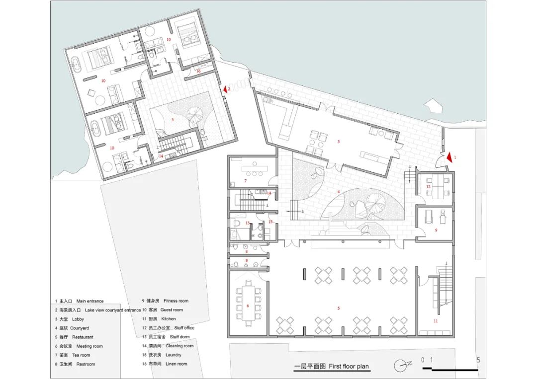 大理双廊陶唐之丘度假酒店高清图,大理双廊陶唐之丘度假酒店