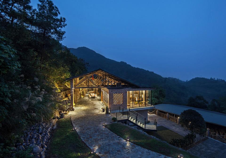 推进乡村振兴留住乡韵留下乡愁,最美乡村建筑