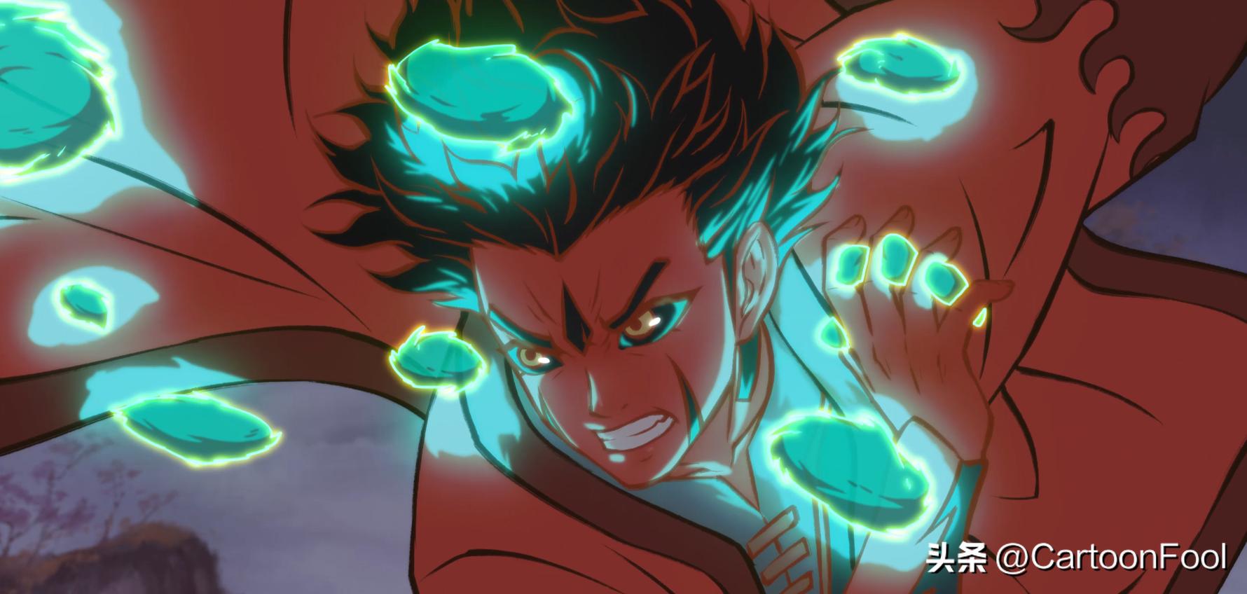 雾山五行第二季新消息,雾山五行第二季收官大战