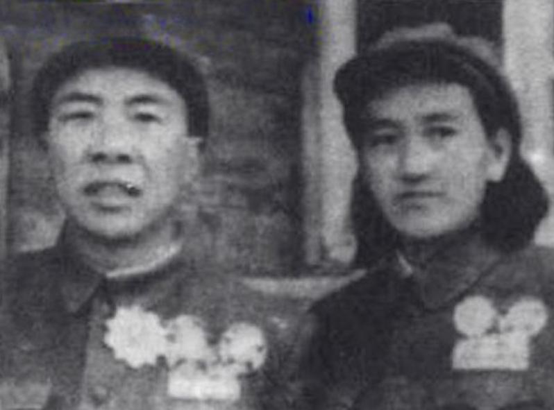 68年毛*东泽**到武汉休息时，接见曾思玉：听说你家里有个“穆桂英”