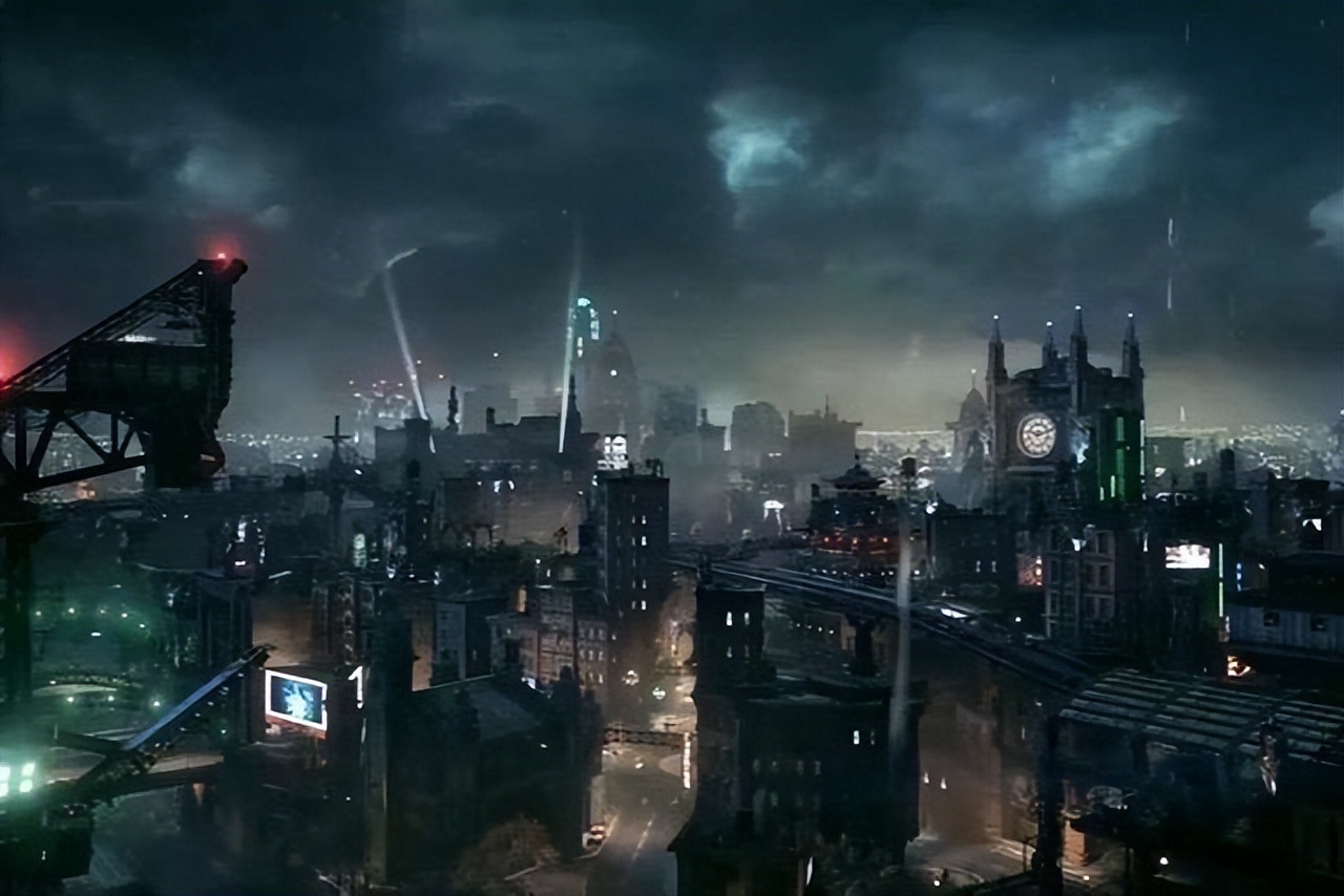 4本灵气复苏文，最初他只想独善其身，却一不留神成了新世界的神