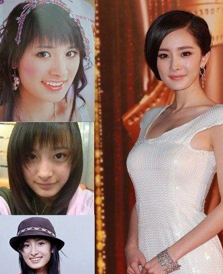 有一种倔强叫做没整容,有种倔强叫不承认整容