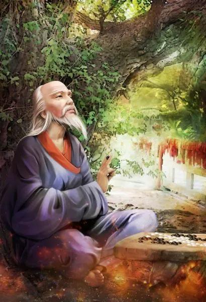 千古第一奇人鬼谷子是人还是是神,古代四大奇人袁天罡诸葛亮鬼谷子