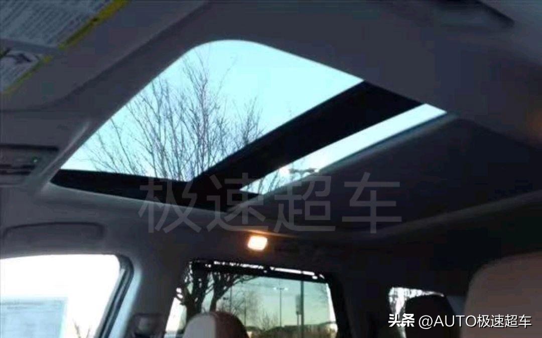 日产探路者四驱vs汉兰达四驱,日产全新探路者海外实拍