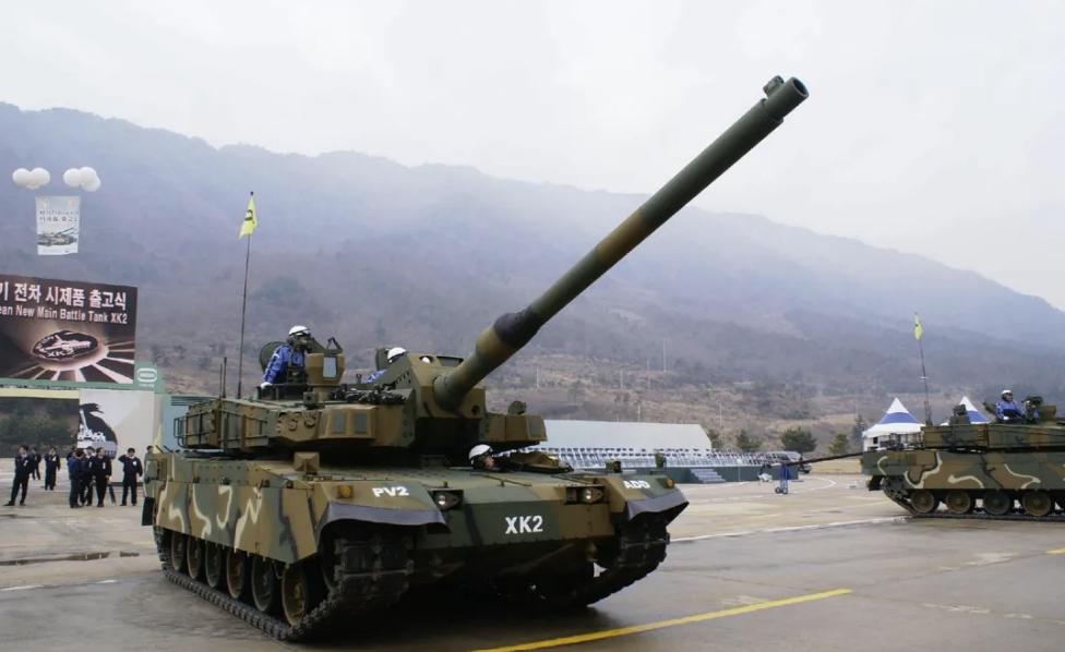 中国坦克和德国虎式坦克哪个更强,k-2重型坦克评测