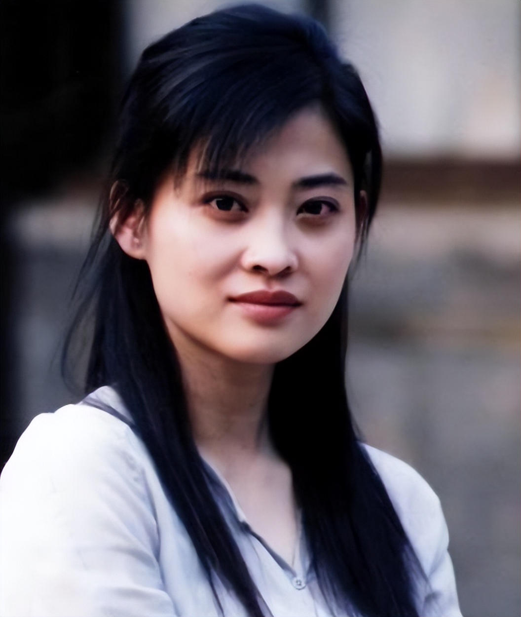 41岁刘涛晒长发美照,40岁刘涛惊艳视频