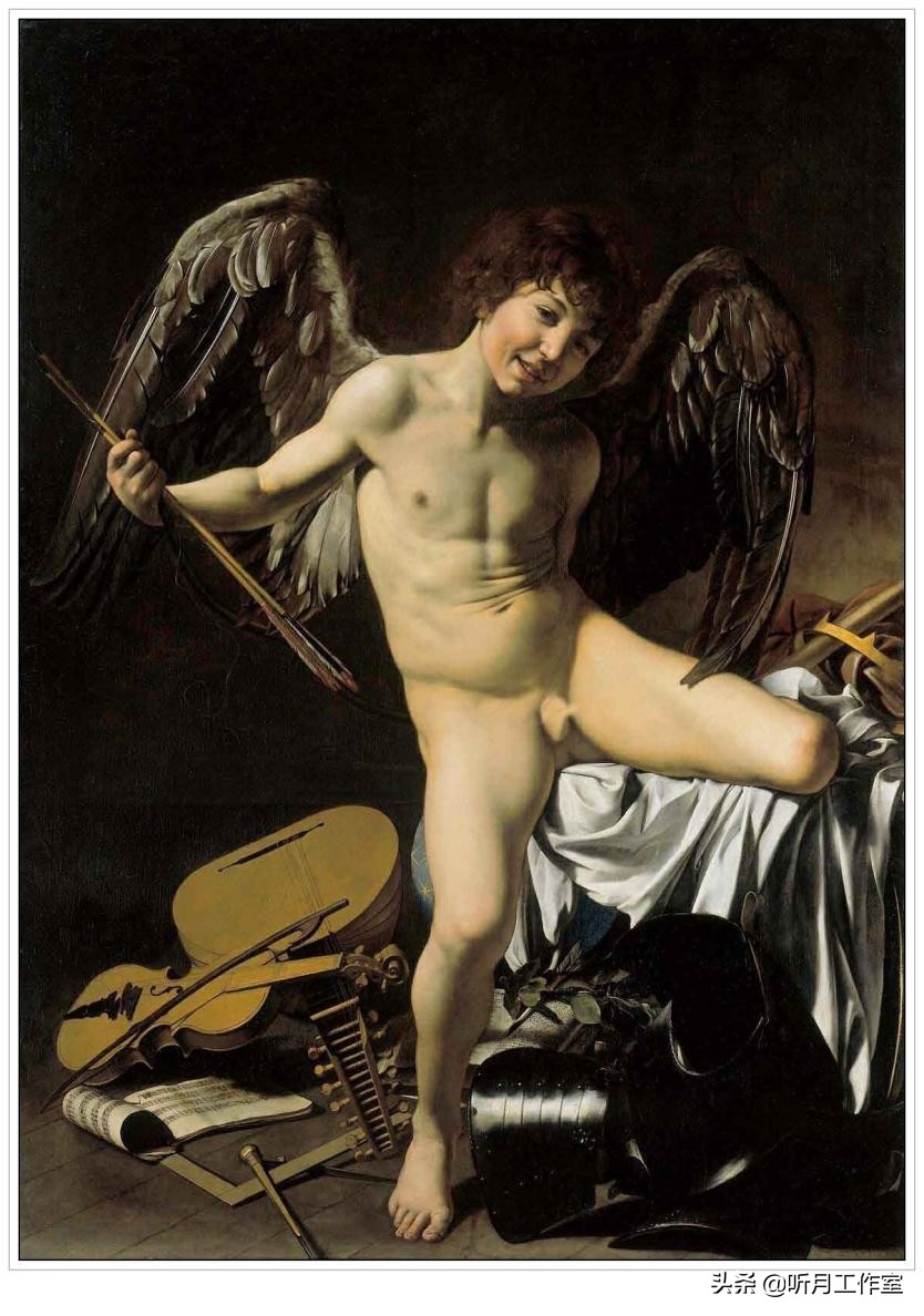 欧洲十七世纪巴洛克绘画艺术二十二幅传世经典绘画作品赏析（上）