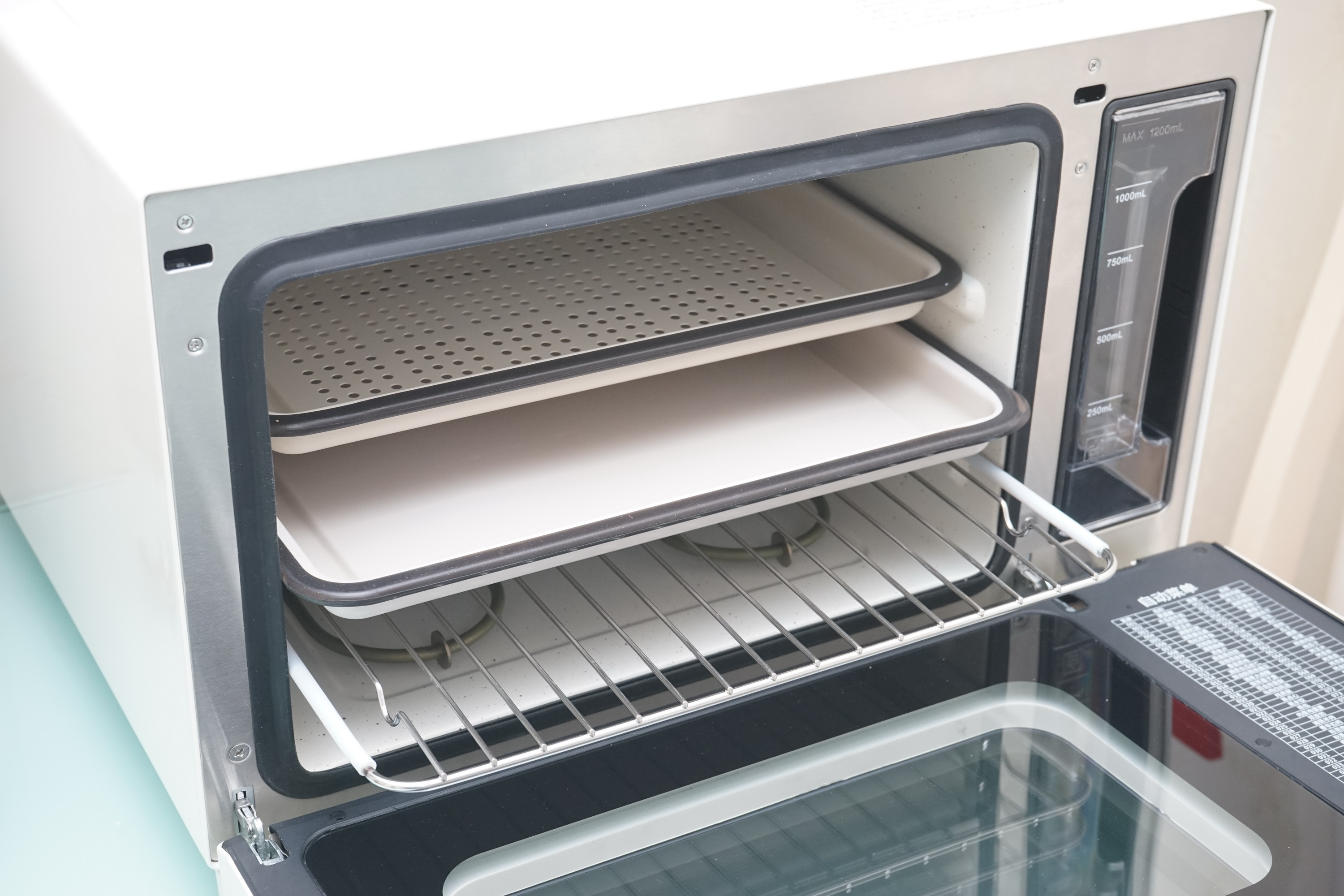 大宇蒸烤一体机k6与k9,大宇k9蒸烤一体机在哪买