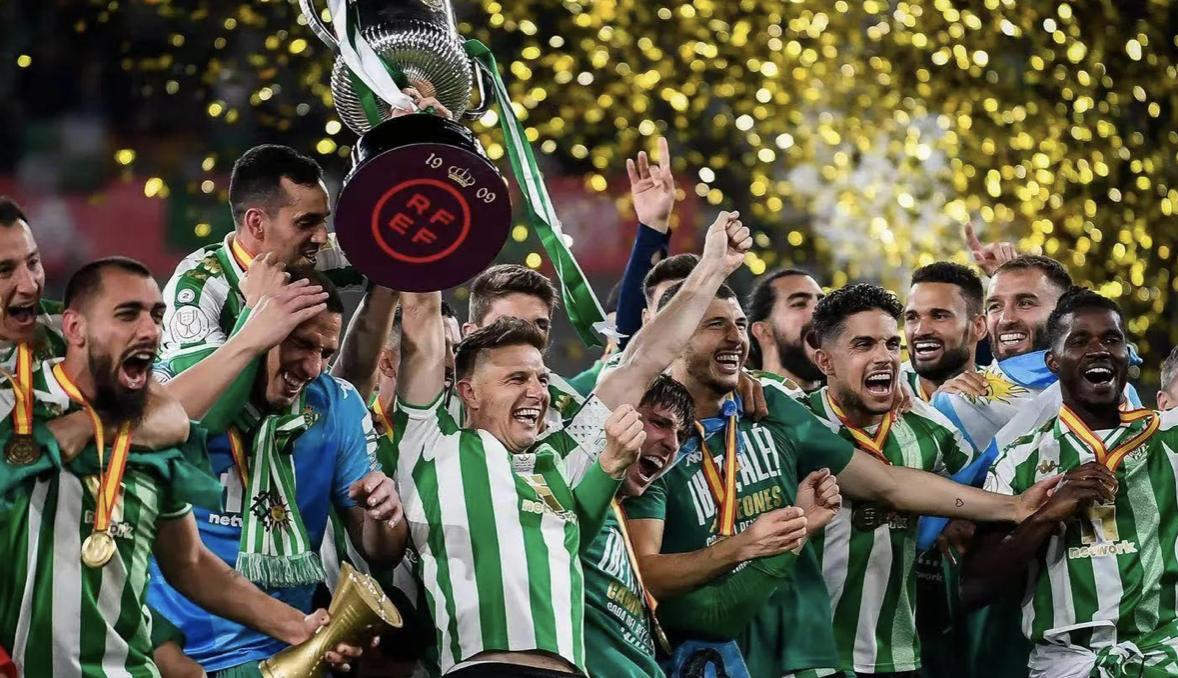 西班牙超级杯巴萨vs皇家贝蒂斯,西甲积分榜巴萨爆冷输球