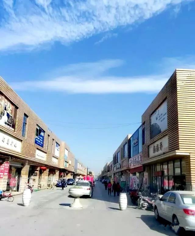 天津大邱庄房价,天津大邱庄禹作敏