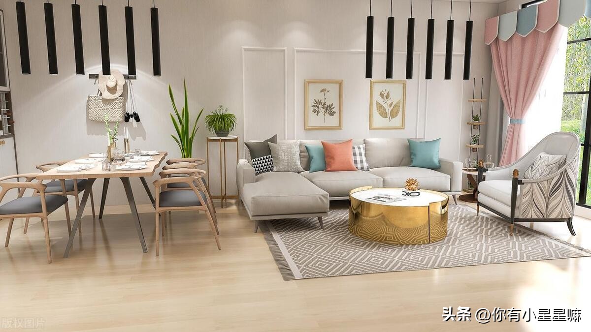 客厅没窗户怎么装修显亮,客厅窗户小怎么装修设计图