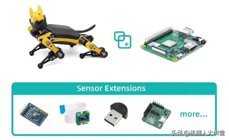 中国最新的四足机器狗,现在最新的机器狗