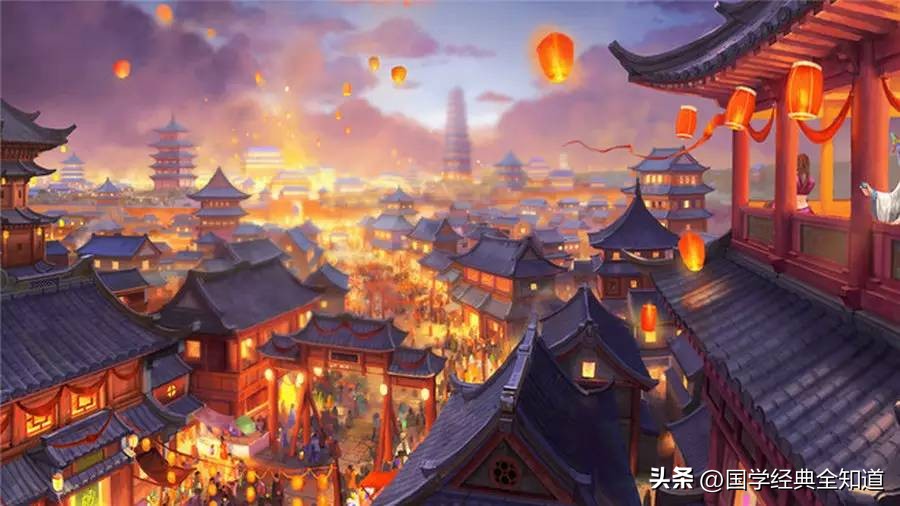 三首经典元宵节诗词赏析,元宵节15首最美的诗词诵读