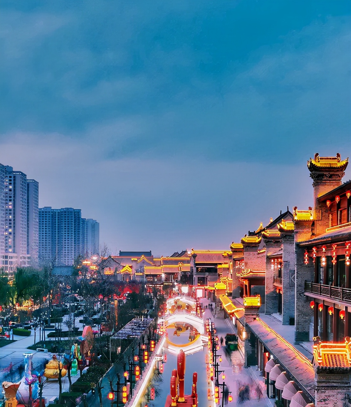 让你喜欢渭南市的理由,我为什么建议你来北上广深奋斗