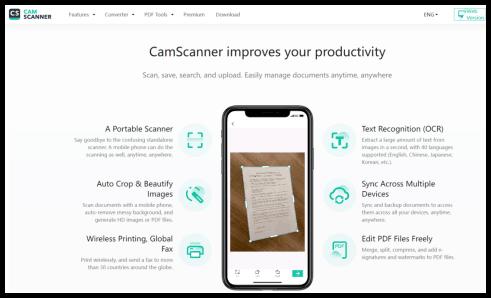 手机扫描文件哪个软件好用,手机扫描文件用什么软件好免费的