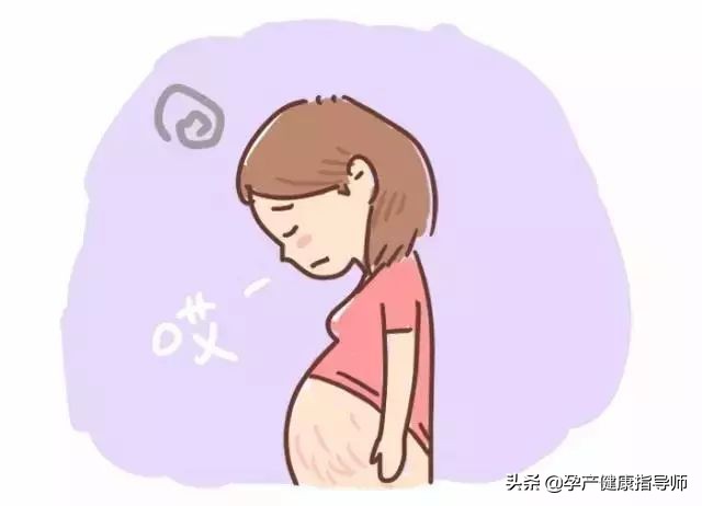 怀孕的妈妈从六周到39周的变化,孕23周孕妇皮肤变好