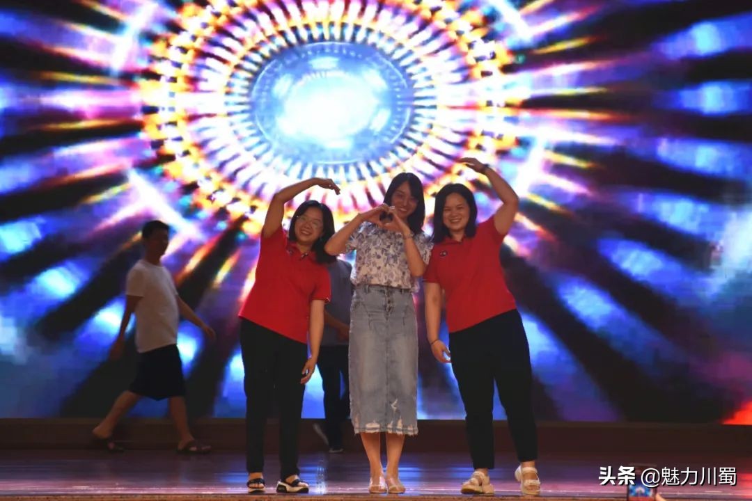 三台实验中学开学典礼,三台实验中学2021