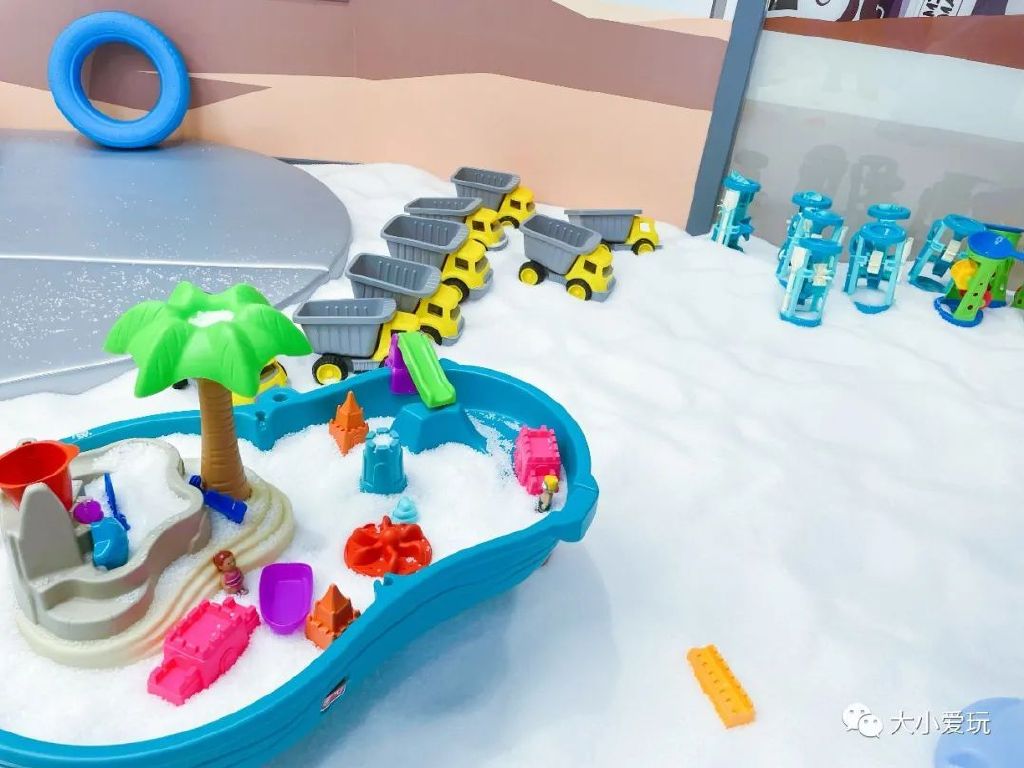 实探帝都新开神秘亲子乐园！再次刷新遛娃天花板，高颜值、高科技