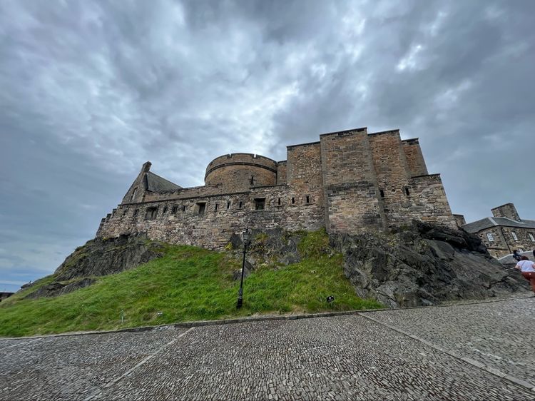 欧洲之行-苏格兰爱丁堡