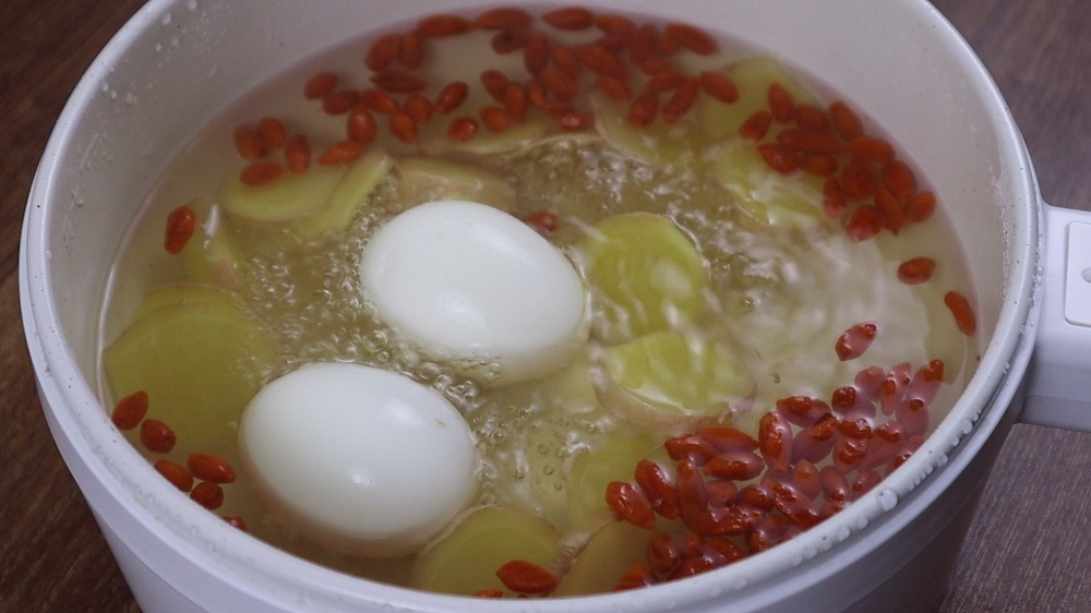 枸杞搭配生姜的功效是什么,枸杞搭配生姜有什么作用