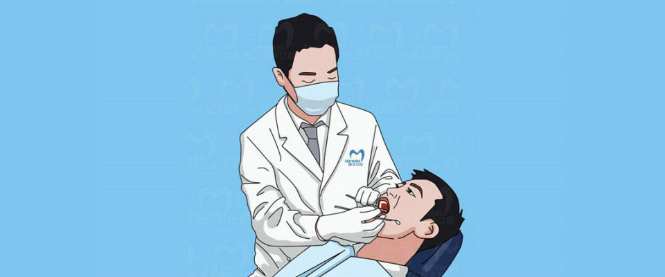 冷热酸甜，想吃不能吃？牙齿敏感怎么办？