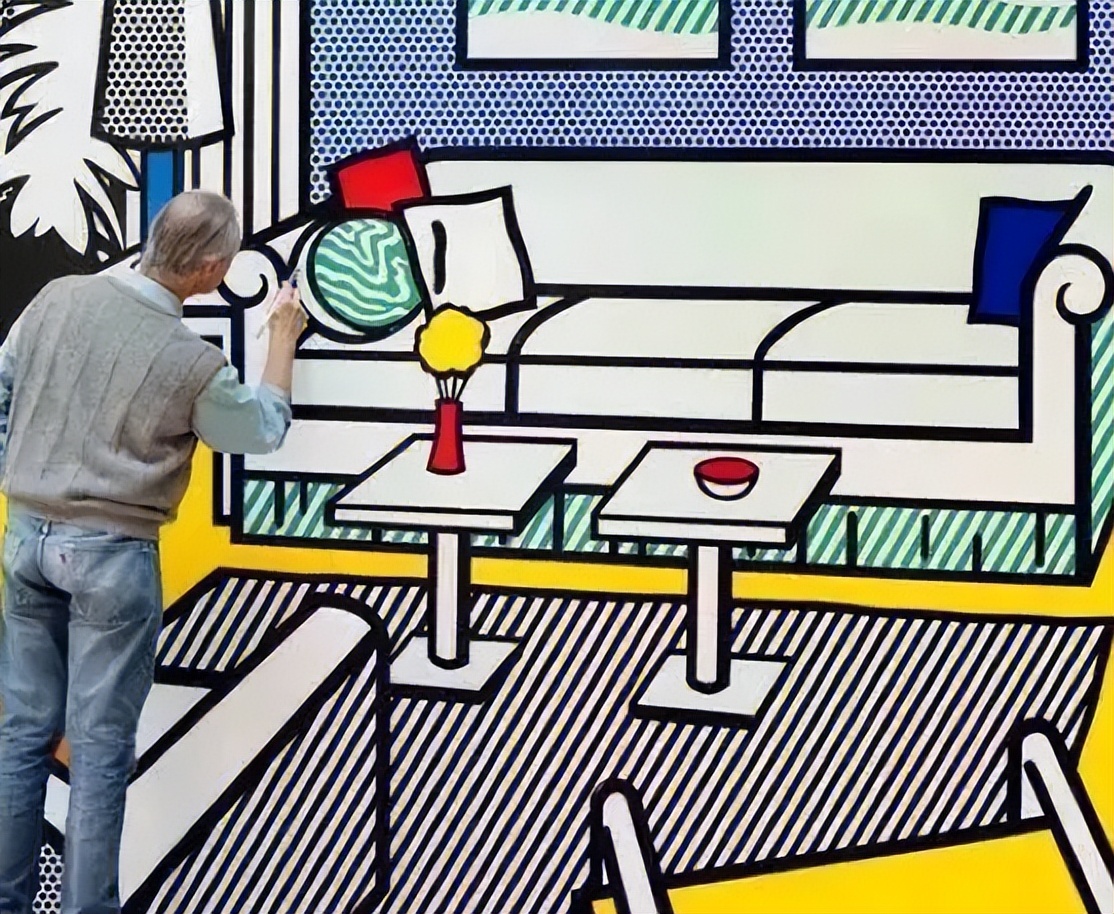 波普风格服饰分析,波普艺术在现代服装上的应用