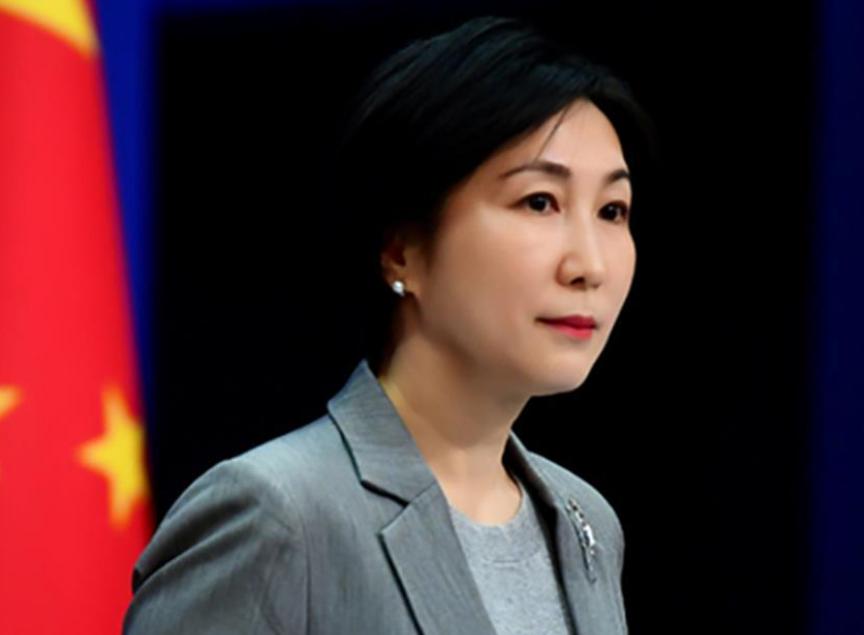 无视秦刚警告，美韩联合发声：不许大陆收台，不许填岛造基地