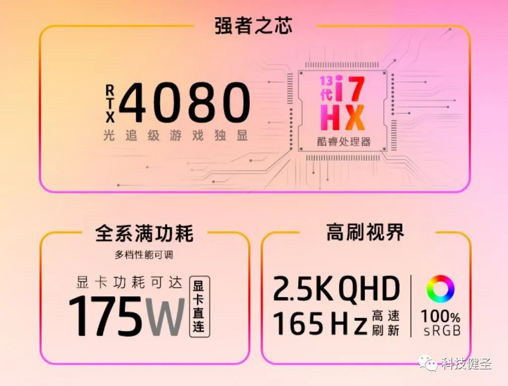 一线品牌中最便宜RTX4080游戏本！惠普暗影精灵9Plus高能版靠谱吗