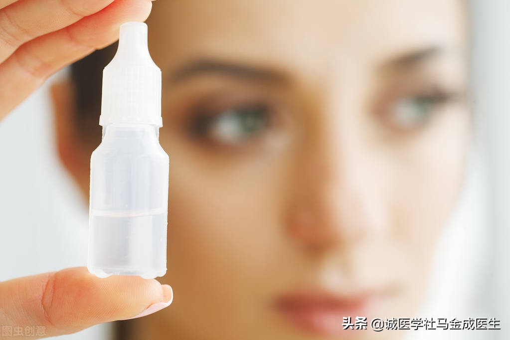 眼干、眼涩，视物不清？送你两味中药，养血，明目，明亮你的双眼