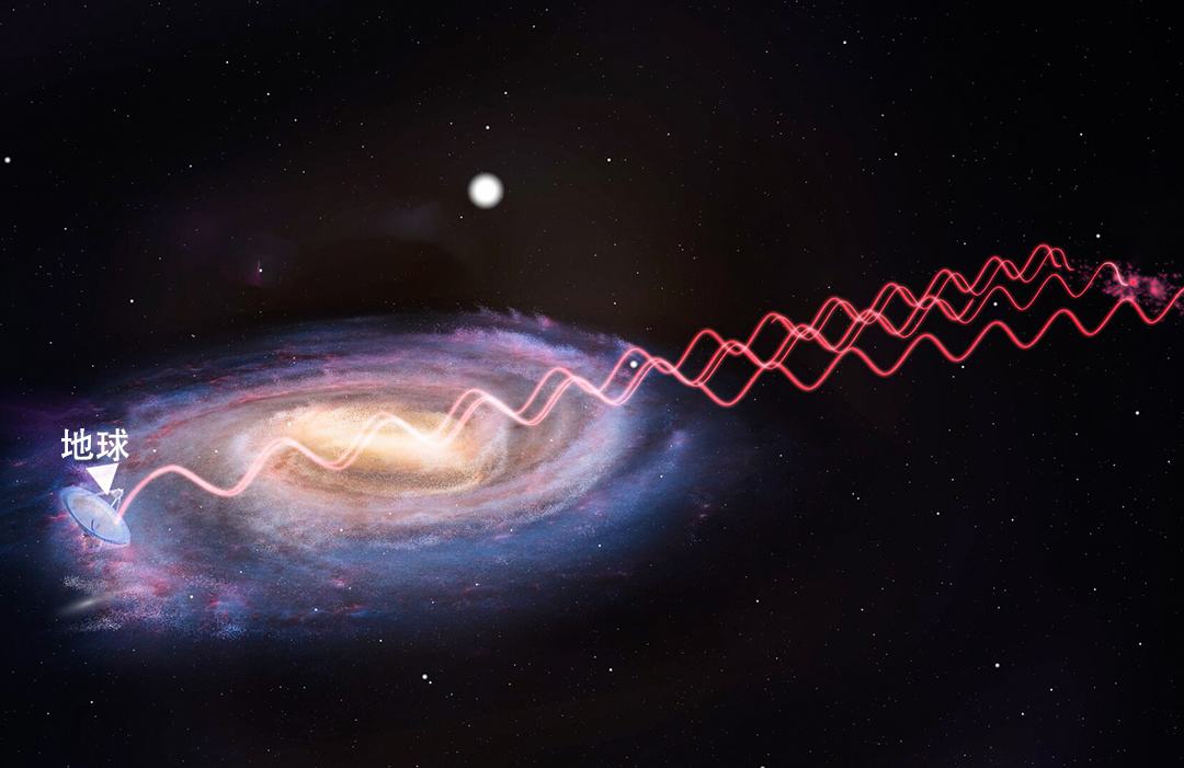 地球如“尘埃”！俯瞰环宇，人类计算宇宙大小，直径约930亿光年