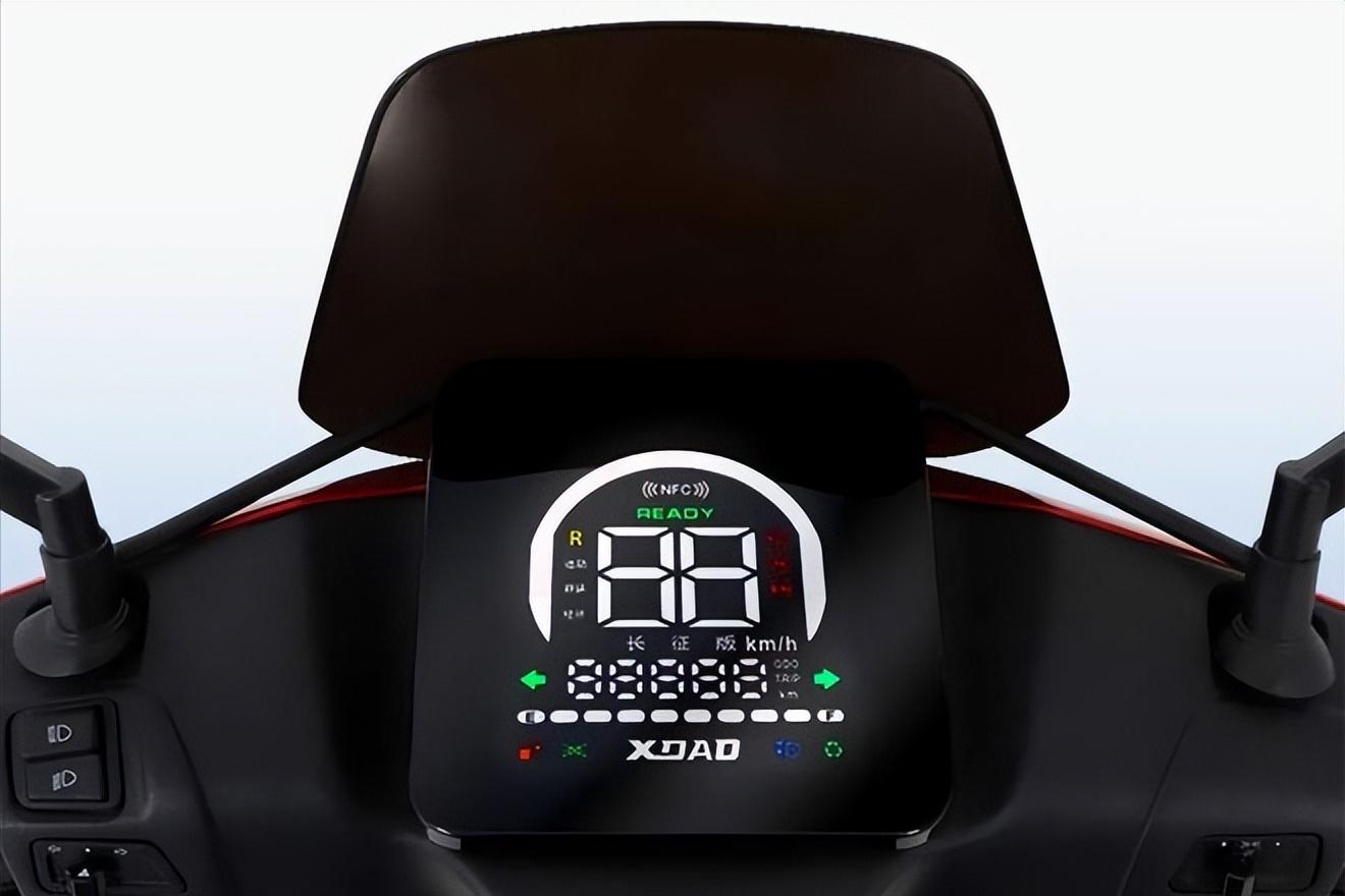 一次性从北京骑到唐山，小刀这2款车，续航能达400里，实用性超强