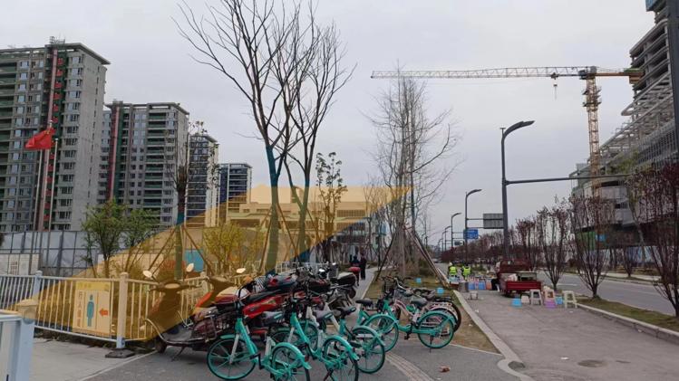 成都tod建设情况,成都哪些地方建tod