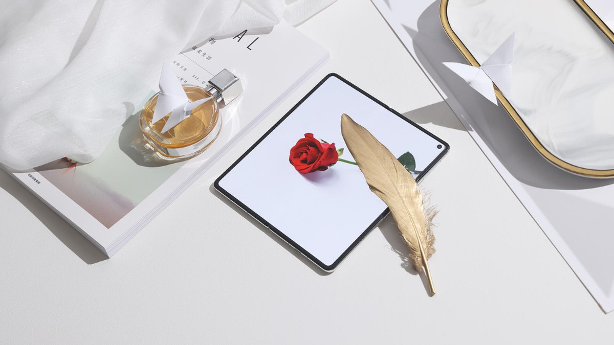 华为MateX3三个月上手体验：很轻很薄，十项全能让人用后难忘